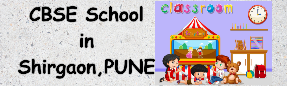 CBSE School in Shirgaon