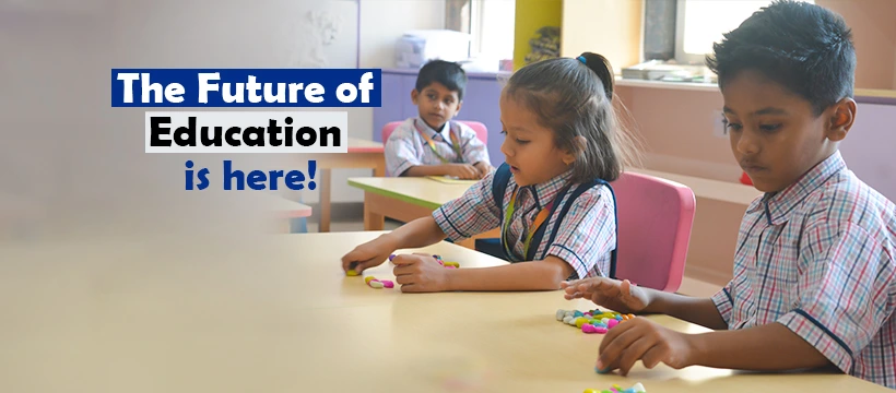 Pre-Primary School in Dehu Road